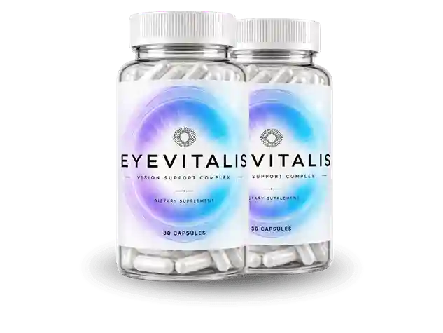 EyeVitalis supplement