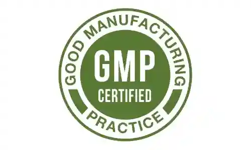 EyeVitalis GMP Certified